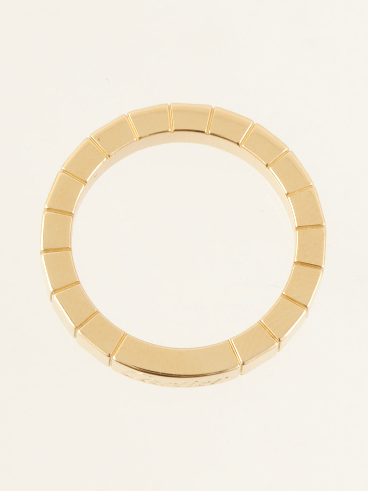 18Kラニエールリング ゴールド