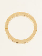 18Kラニエールリング ゴールド