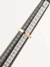 18Kラニエールリング ゴールド