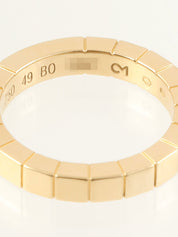 18Kラニエールリング ゴールド