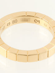 18K Lanieres Ring #49 Gold
