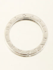 18K B.zero1 Ring Silver
