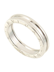 18K 白金 B.zero1 戒指