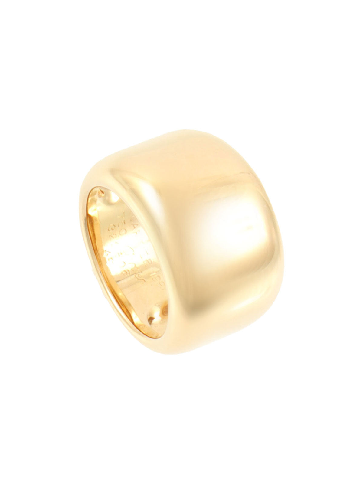 18K Nouvelle Vague Ring Gold