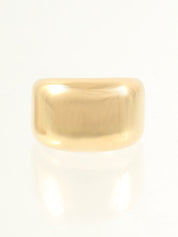 18Kヌーベルバーグリング ゴールド