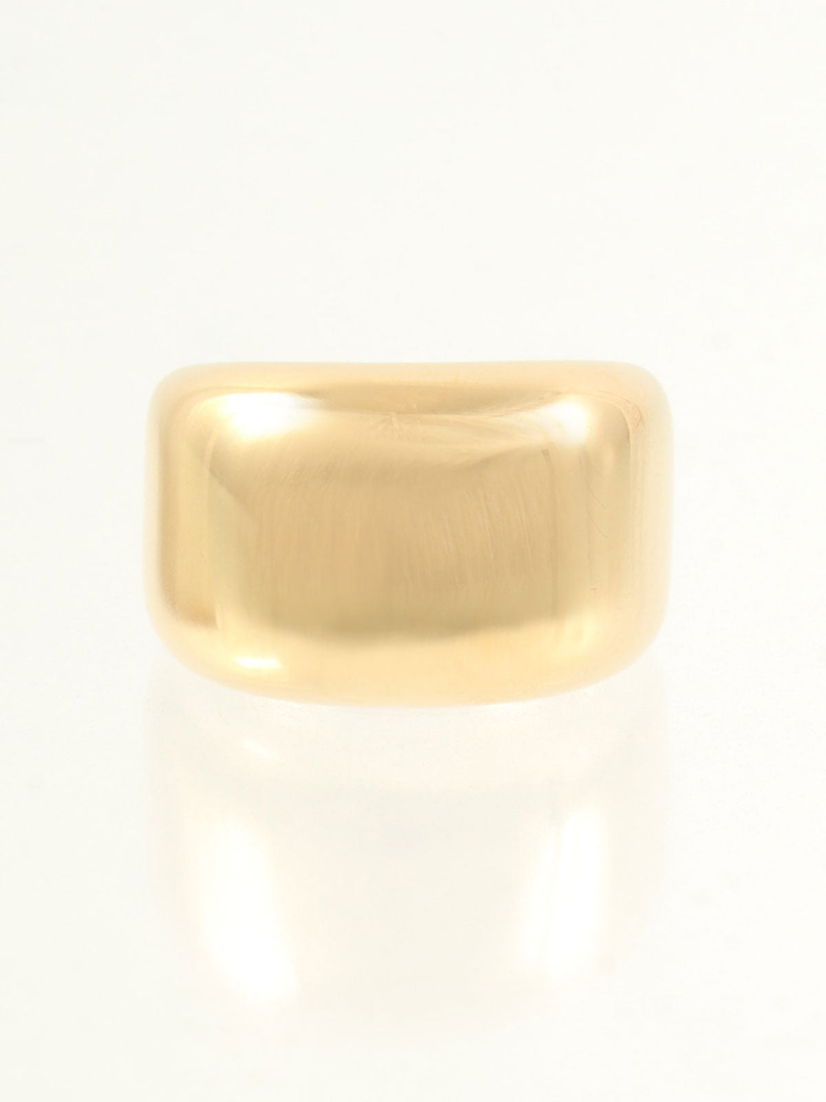 18K Nouveau Vague 戒指 #49 黄金