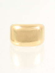 18K Nouveau Vague 戒指 #49 黄金