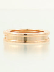 18K B. zero1 #50 Pink Gold