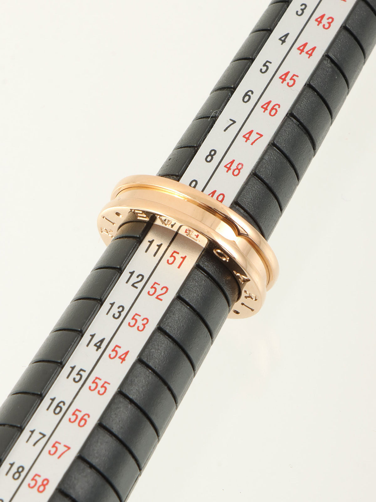 18K B. zero1 #50 Pink Gold