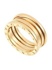 18Kビーゼロワンリング イエローゴールド