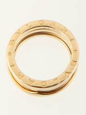 18K黄金B.zero1戒指