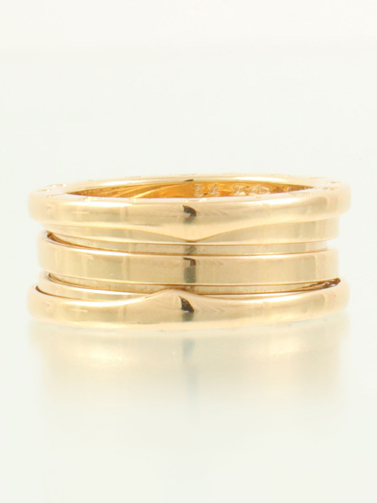 18K黄金B.zero1戒指