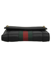 Sherry Line Stud Wallet Black