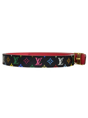 2008 Santur Belt Black/Multi