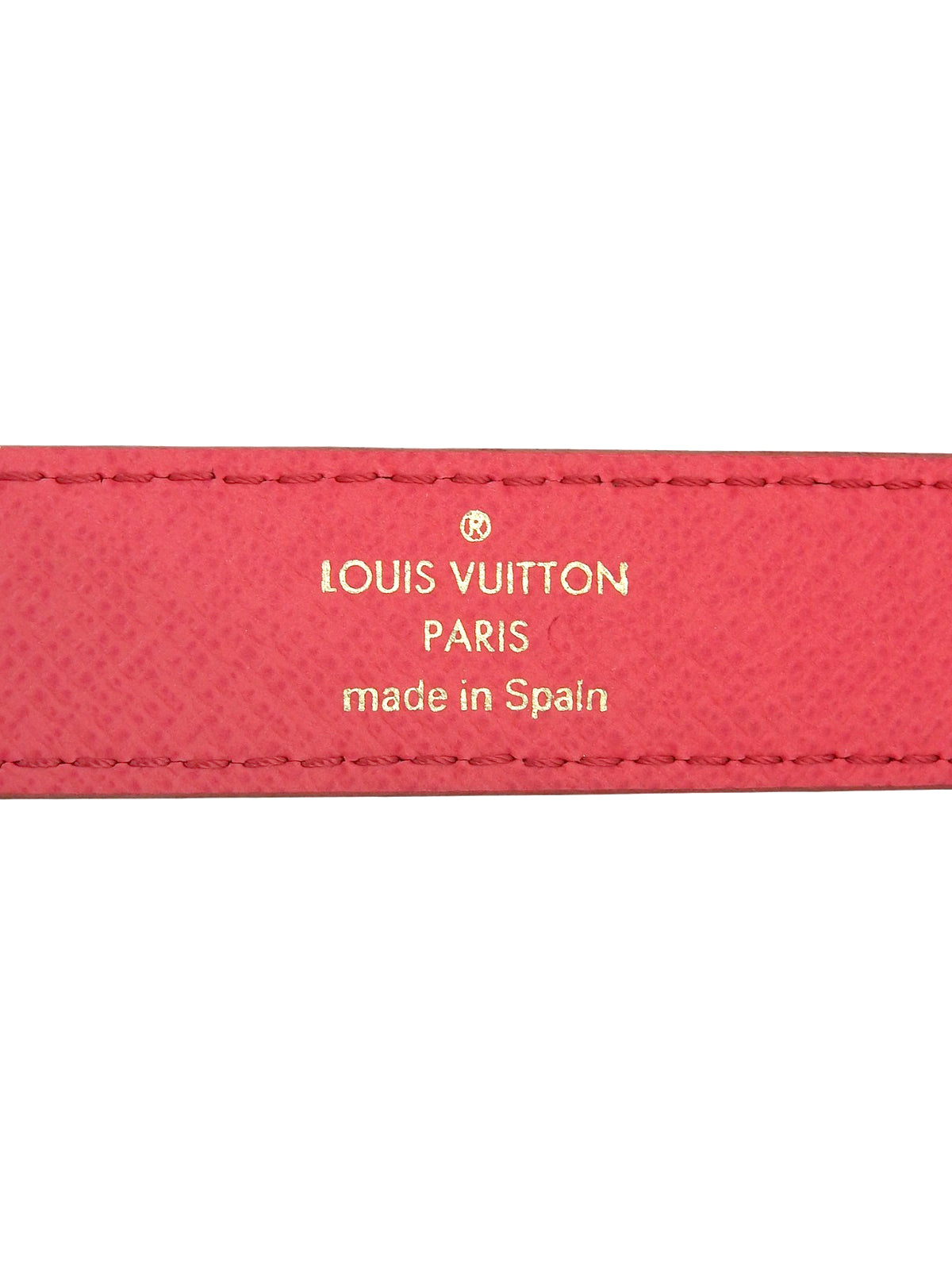 2008年製　サンチュールベルト　ブラック/マルチ