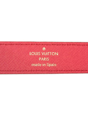 2008年製　サンチュールベルト　ブラック/マルチ