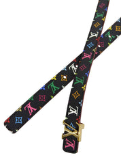 2008 Santur Belt Black/Multi