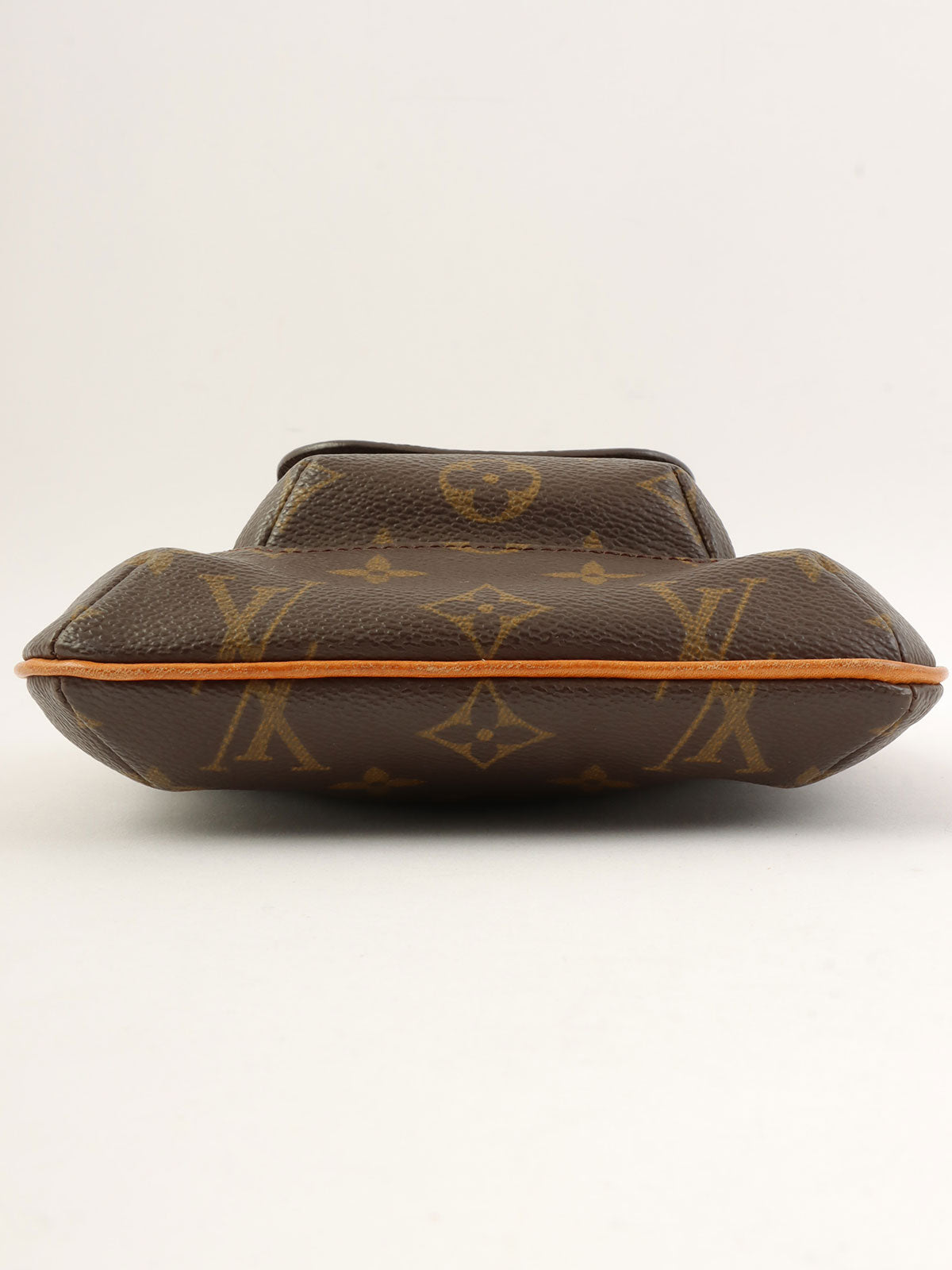 2004 Monogram Partition Canvas Brown