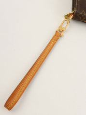 2004 Monogram Partition Canvas Brown