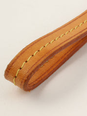 2004年製 キャンバスモノグラムパルティシオン ブラウン