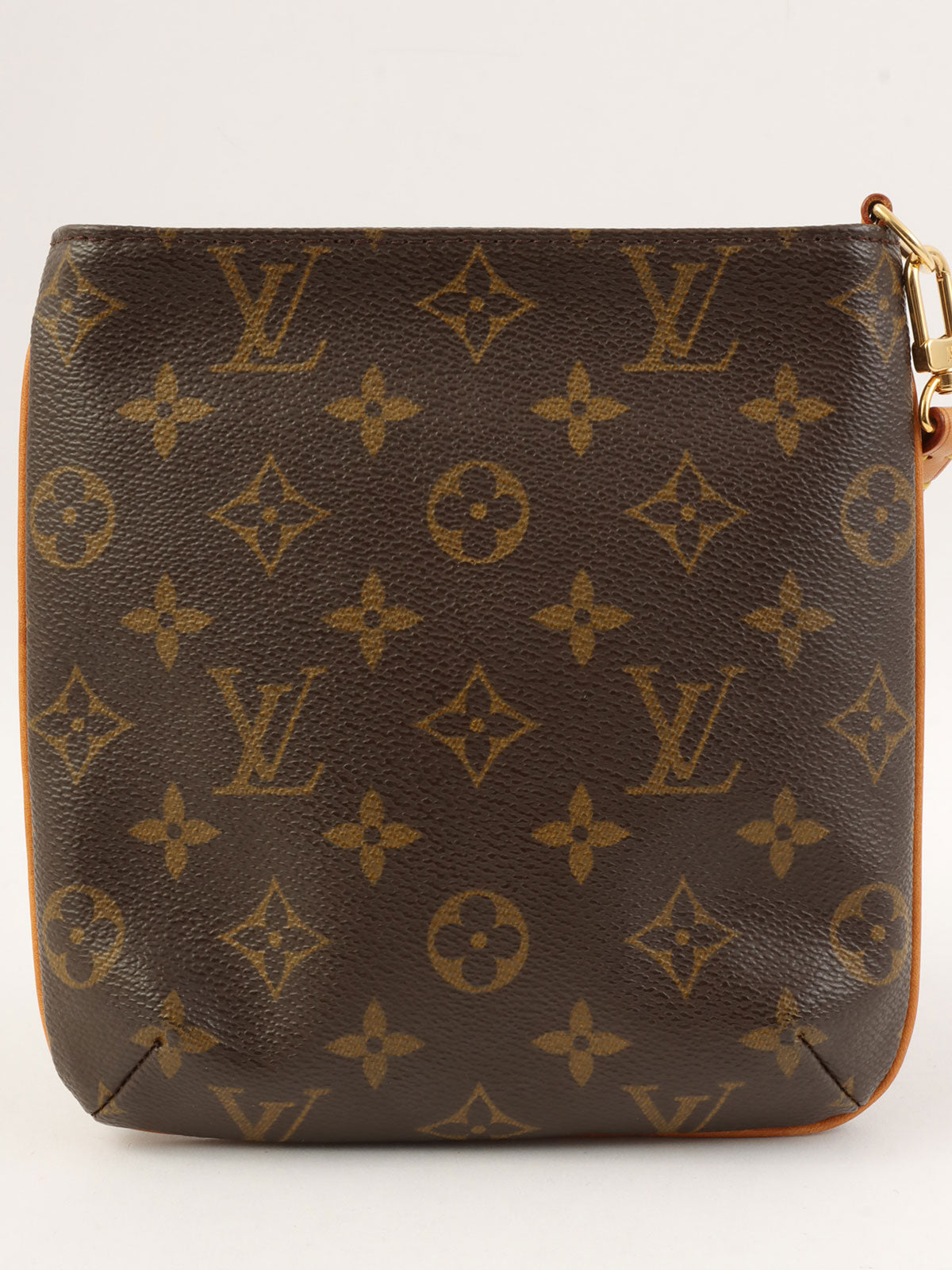 2004 Monogram Partition Canvas Brown