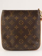 2004 Monogram Partition Canvas Brown