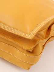 アナグラムフラメンコショルダーバッグ マスタードイエロー