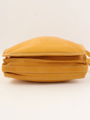 アナグラムフラメンコショルダーバッグ マスタードイエロー