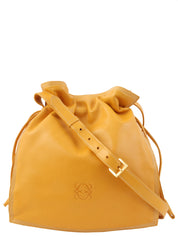 アナグラムフラメンコショルダーバッグ マスタードイエロー