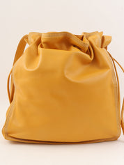 アナグラムフラメンコショルダーバッグ マスタードイエロー