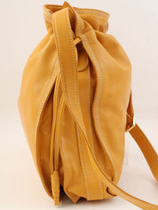 アナグラムフラメンコショルダーバッグ マスタードイエロー