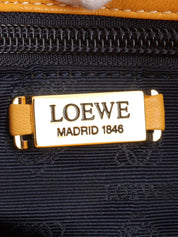 アナグラムフラメンコショルダーバッグ マスタードイエロー