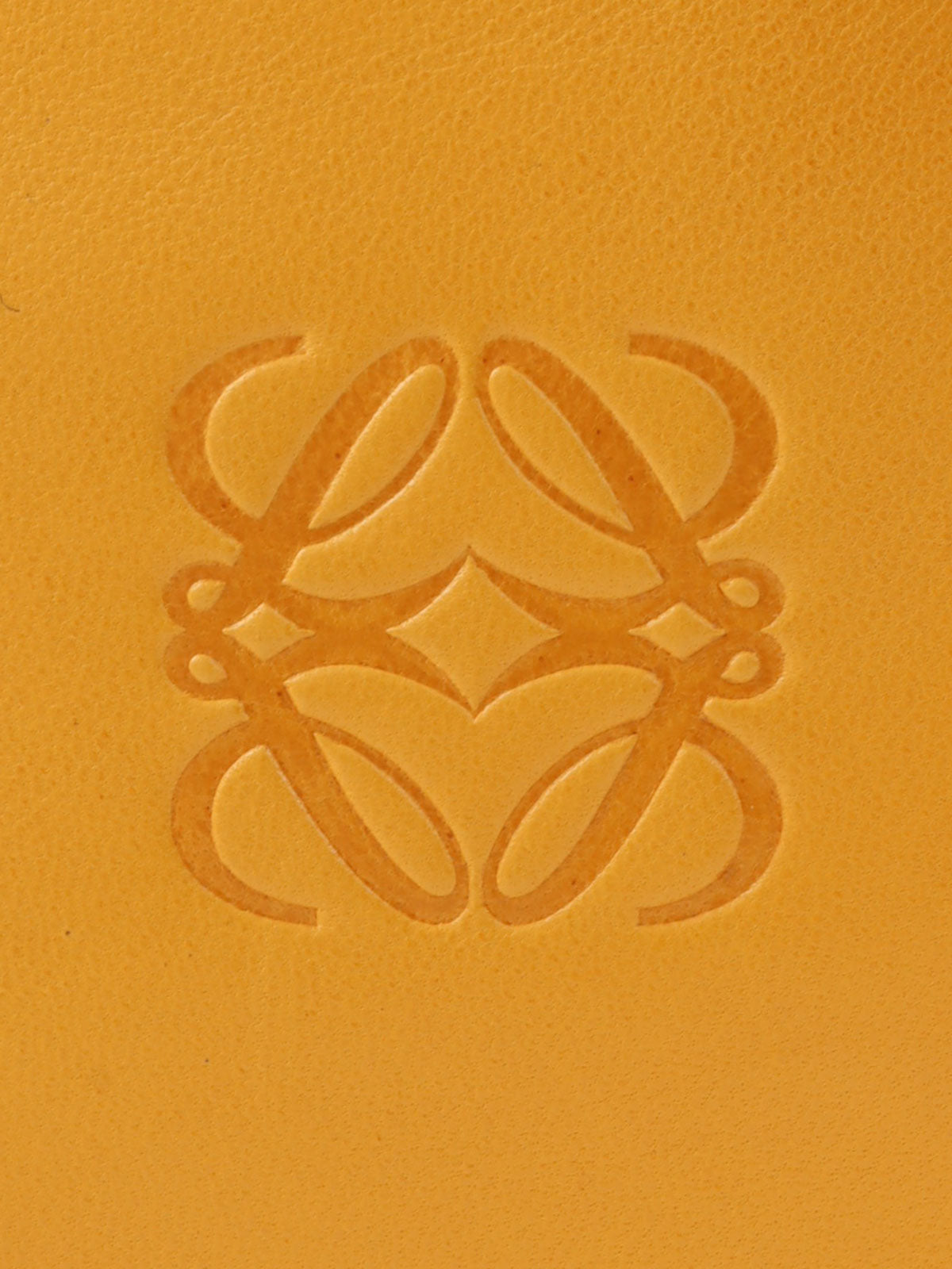 アナグラムフラメンコショルダーバッグ マスタードイエロー