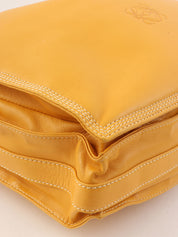 アナグラムフラメンコショルダーバッグ マスタードイエロー