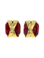 1994年製　グリポワイヤリング　ゴールド/レッド