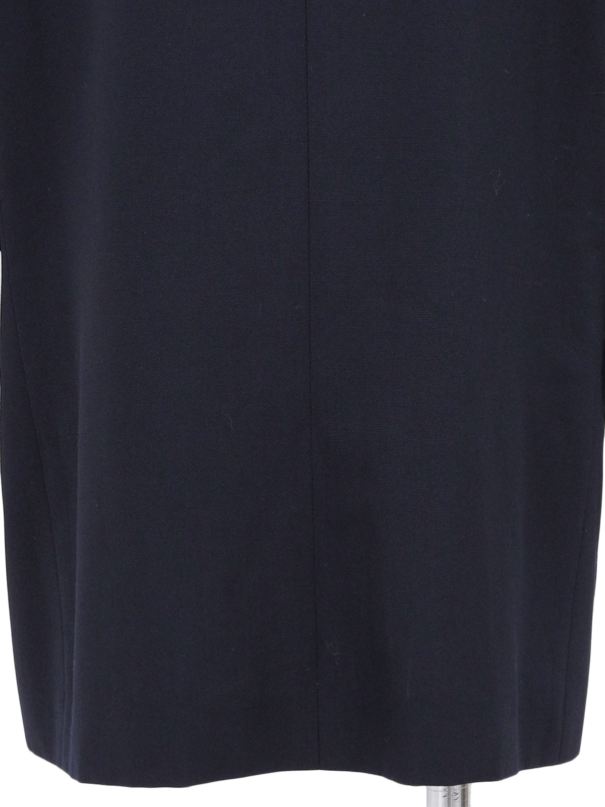 エンブレムロゴ刺繍ジャケット ネイビー