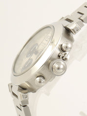 Pasha C Chronograph Silver