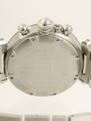 Pasha C Chronograph Silver