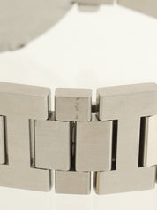 Pasha C Chronograph Silver