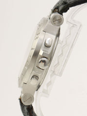 ディアゴノスポーツクロノグラフ シルバー/ブラック