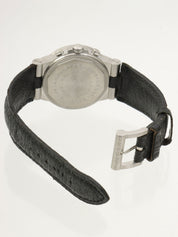 ディアゴノスポーツクロノグラフ シルバー/ブラック