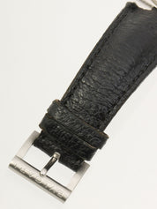 ディアゴノスポーツクロノグラフ シルバー/ブラック