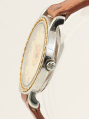 1996年製 セリエウォッチ ゴールド/ブラウン