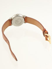 1996年製 セリエウォッチ ゴールド/ブラウン