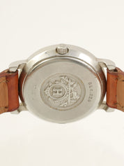 1996年製 セリエウォッチ ゴールド/ブラウン