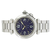 Pasha C Big Date W31047M7 Automatic Blue
