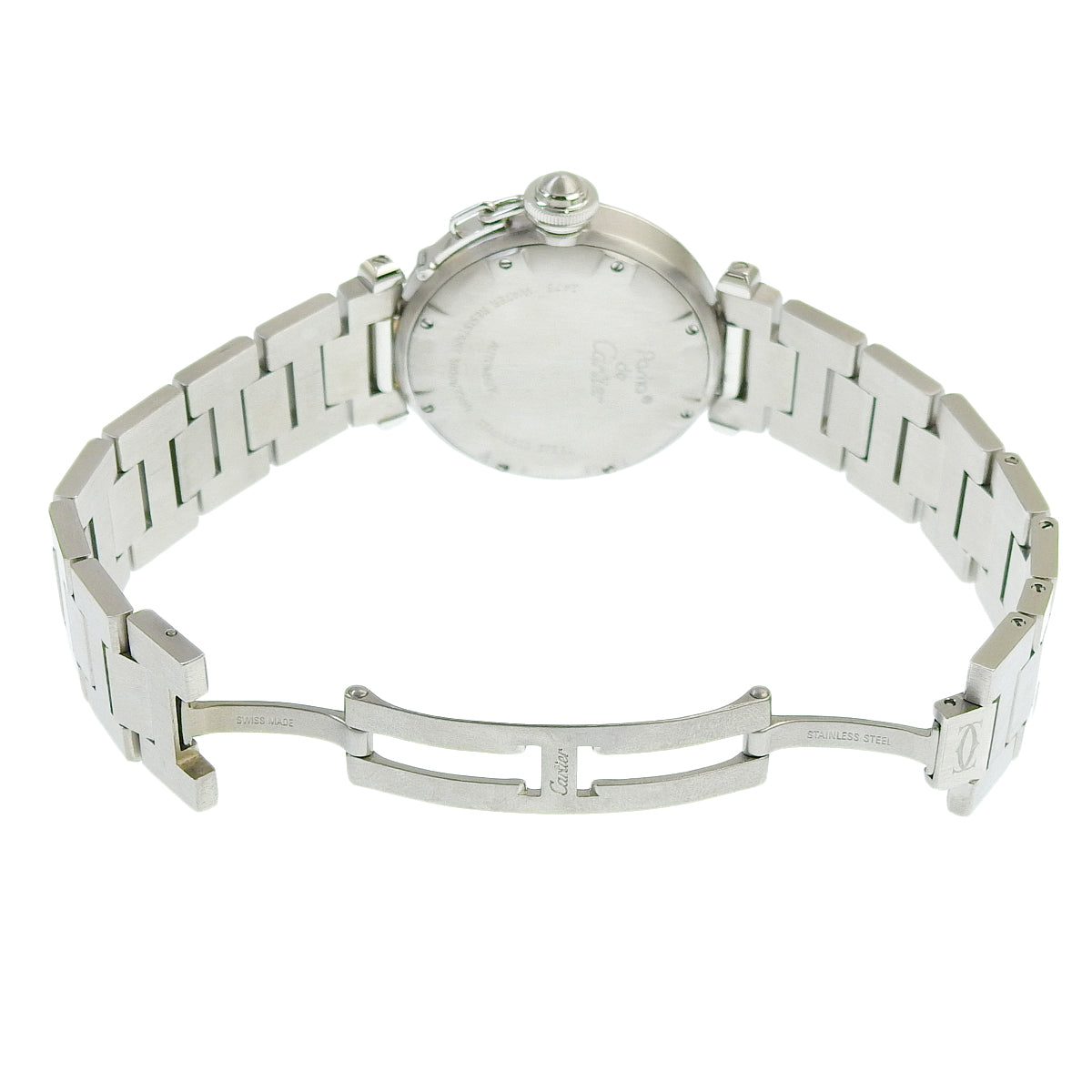Pasha C Big Date W31047M7 Automatic Blue
