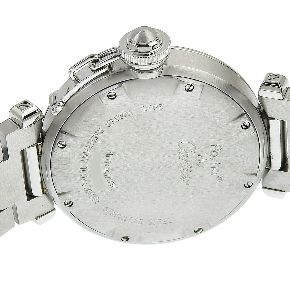 Pasha C Big Date W31047M7 Automatic Blue