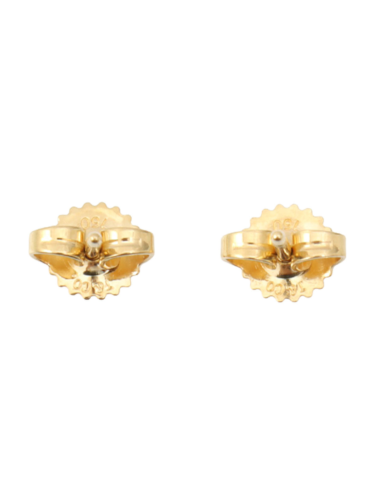 18K By the Yard Earrings (Gold)
