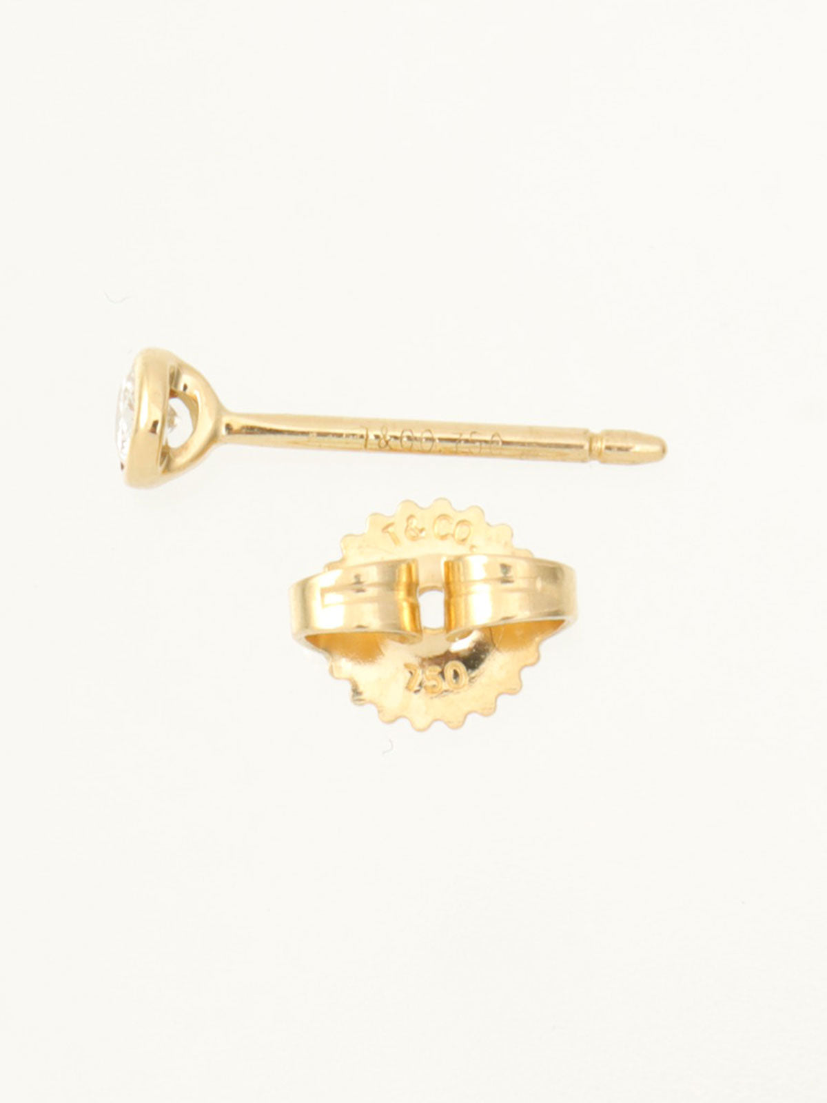 18K By the Yard Earrings (Gold)